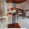 PODIUM PEKALONGAN 2 Jual Podium Surabaya Bahan Besi akrilik