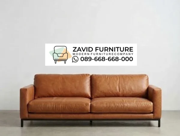 Sofa Kulit Asli Import Kualitas Terbaik