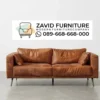 Sofa Kulit Asli Import Kualitas Terbaik