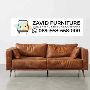 Sofa Kulit Asli Import Kualitas Terbaik