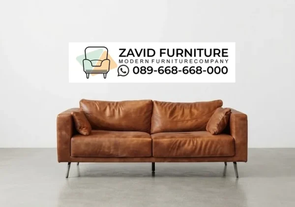Sofa Kulit Asli Import Kualitas Terbaik