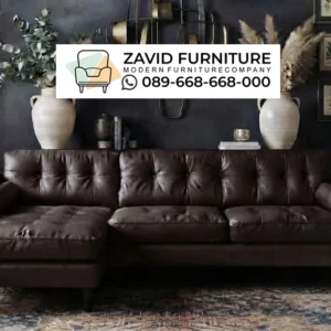 e160bd0d-2b6f-43f6-af23-5a9d6d3e0438 Model Sofa Sudut Kulit Asli Terbaru