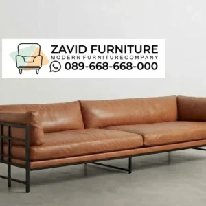 Sofa Kulit Asli INFORMA