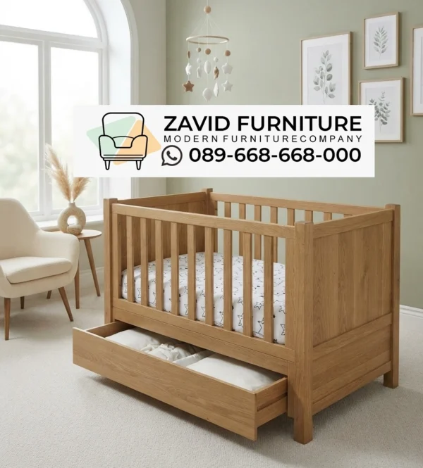 tempat tidur bayi zavid furni Jual Box Bayi Kayu Jati Berkualitas Tinggi: Investasi Terbaik untuk Buah Hati