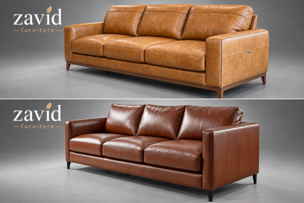 Kursi Sofa 3 Seater Kulit Asli Kursi Sofa 3 Seater Kulit Asli