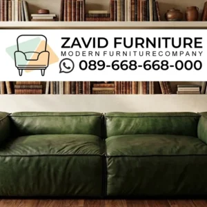 Sofa Kulit Asli Minimalis 4 Sofa Kulit Asli Minimalis