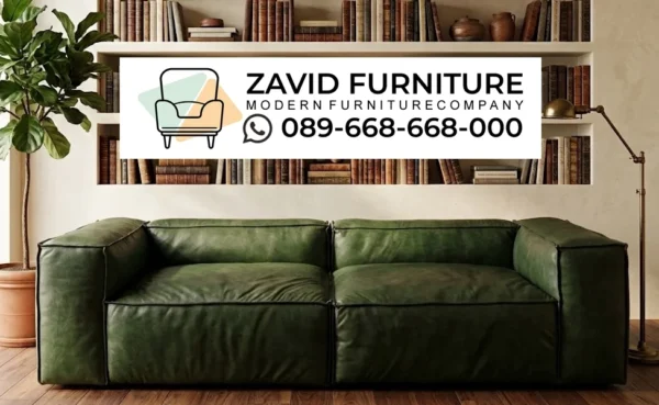 Sofa Kulit Asli Minimalis 4 Sofa Kulit Asli Minimalis