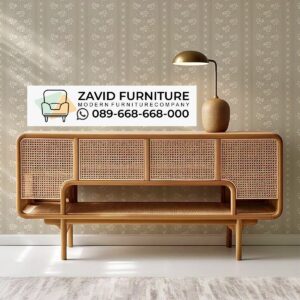 Kabinet Buffet Rotan